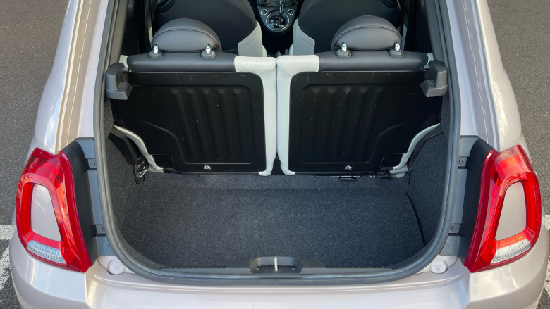 Fiat 500 1.2 Star 3dr Dualogic Petrol Hatchback